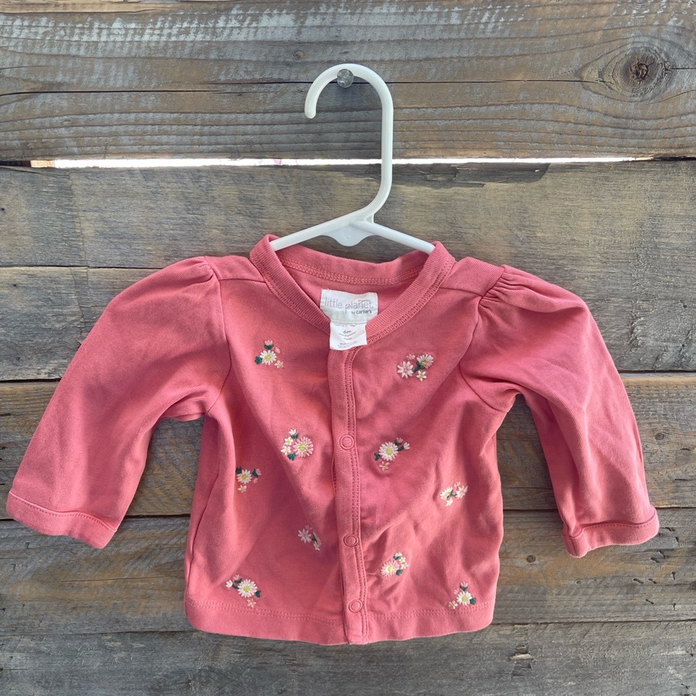 Sweater baby girl 6m